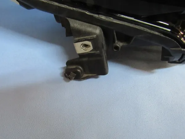 Oikea Opel Astra K Full LED InteliLux Lamppu image 6