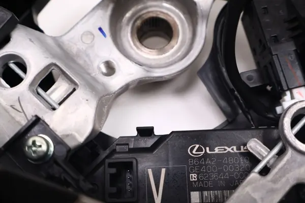Multifunktionslenkrad Lexus RX IV OEM 864A2-48010 image 8