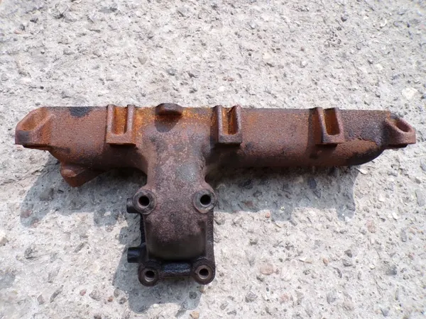 Pakoputken keräin OEM 5802830653 Iveco Daily 2.3 HPI:lle image 2