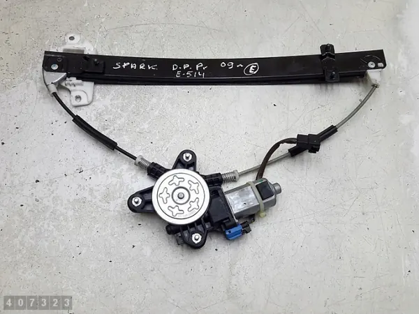 Chevrolet Spark fönsterregulator OEM 98820m3010 image 2