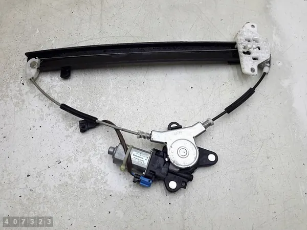 Chevrolet Spark fönsterregulator OEM 98820m3010 image 3
