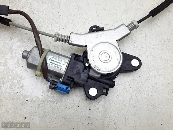 Chevrolet Spark fönsterregulator OEM 98820m3010 image 4