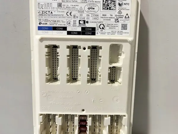 Module Confort BMW 5B3C128 3.0L Diesel 2023 image 3