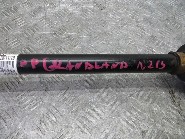 OPEL GRANDLAND X 1.2 Arbre de Transmission Avant Droit image 6