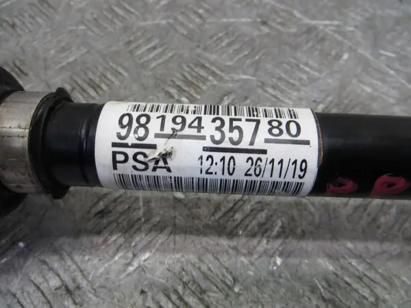 OPEL GRANDLAND X 1.2 Arbre de Transmission Avant Droit image 7