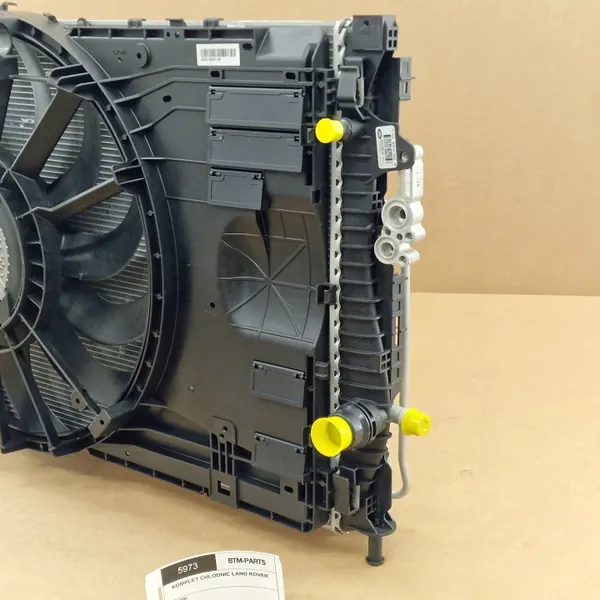 OEM K8D28K230AC radiator-set voor Jaguar Land Rover image 9