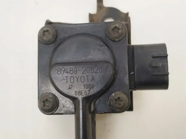 Capteur de pression d'échappement Toyota Avensis T250 2005 OEM image 5