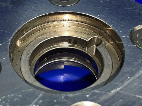 Avgasspjäll 1.3 TCE Captur Nissan Dacia 130252707R image 6