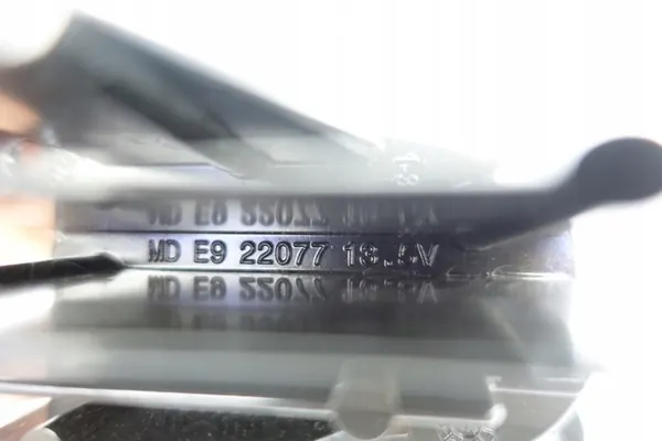 Módulo LED esquerdo OEM MODUŁ JEŻ LEDU para Skoda Scala image 4