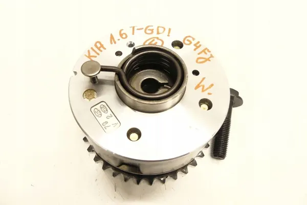 OEM 24370-2B700 Avgasventilregulator - Begagnad image 2