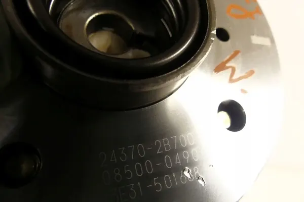 OEM 24370-2B700 Avgasventilregulator - Begagnad image 4