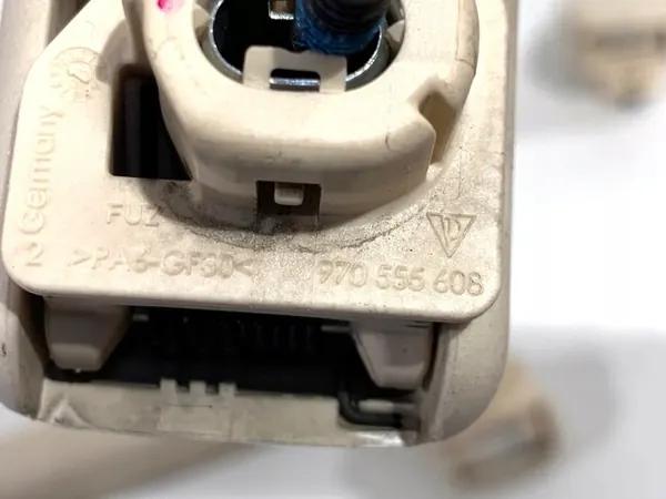 Takhållare OEM 970555608 för Porsche Panamera image 4