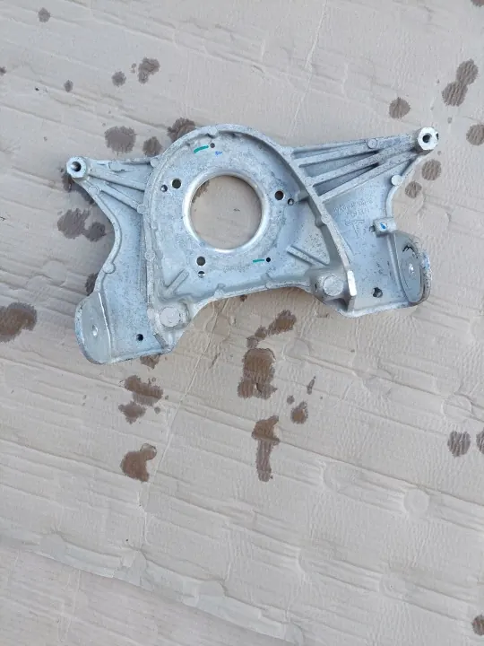 Tesla 3/Y Vorderer Rechter Stoßdämpferhalter OEM 1044037-00-C image 2