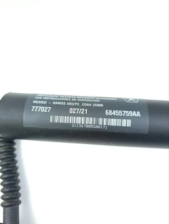Gasveer Chrysler Pacifica 2021 OEM 68455759AA image 9