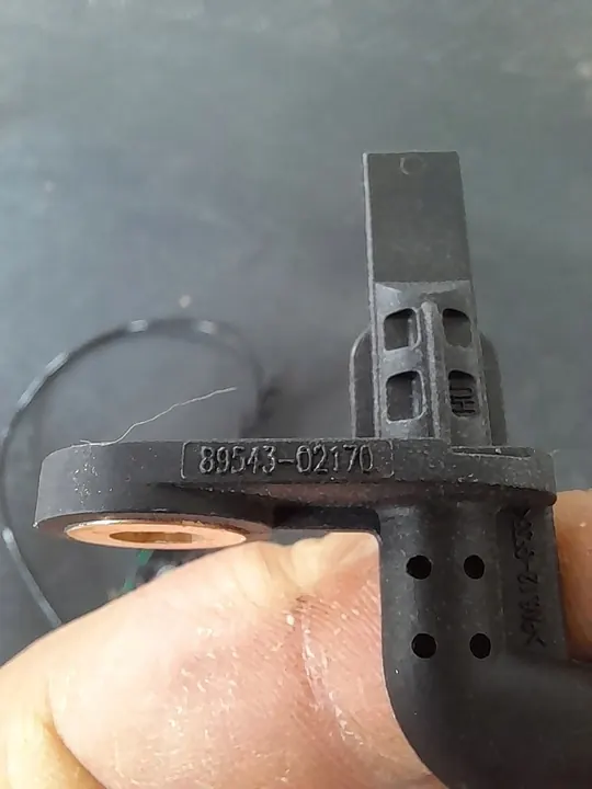 Sensor ABS dianteiro esquerdo TOYOTA 8954302170 image 4