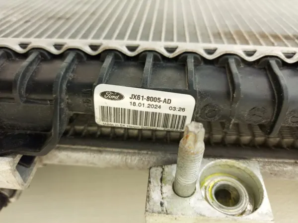 Radiateur eau & climatisation Ford OE JX61-19710-AC Focus MK4 image 7
