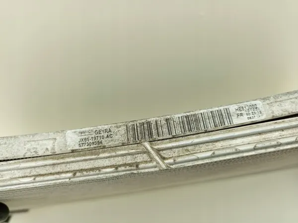 Radiateur eau & climatisation Ford OE JX61-19710-AC Focus MK4 image 8