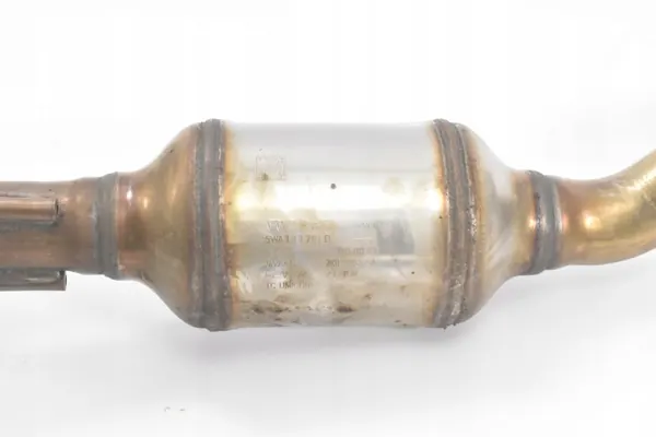 Gebruikte katalysator OEM 5WA131701D voor Audi A3 image 4