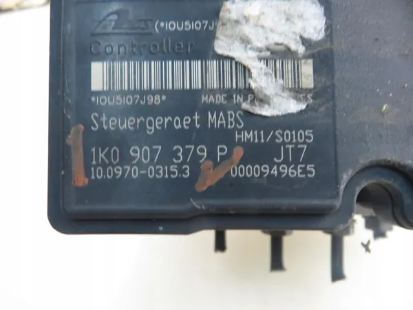Pompe ABS OEM 1K0907379P pour Seat Altea (5P1) image 6
