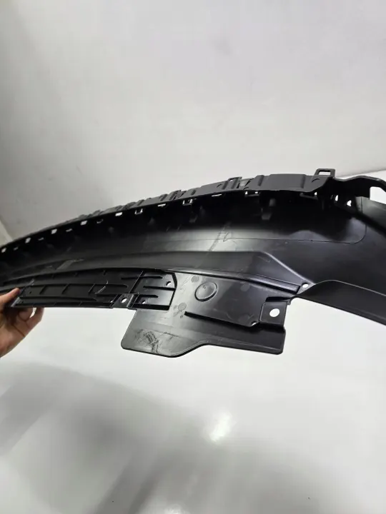Spoiler para-choques dianteiro OEM 5H0805915 VW Golf VIII image 9