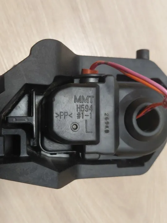 Motor de dobragem espelho esquerdo ISUZU D-MAX III OEM image 4