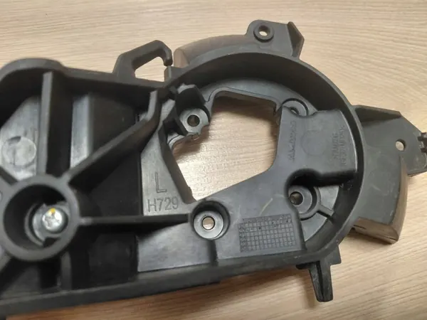 Motor de dobragem espelho esquerdo ISUZU D-MAX III OEM image 6
