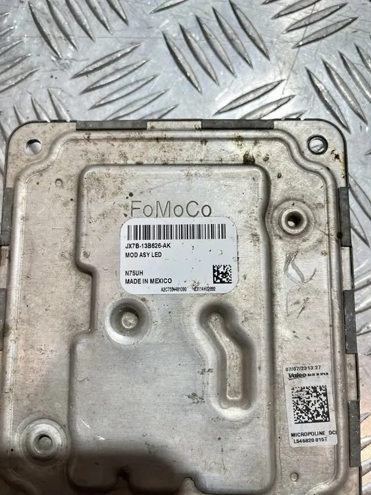 Módulo Conversor de Luz LED Ford Kuga MK3 20- JX7B-13B626-AK image 2