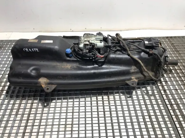 OEM 0444050032 SCR-säiliö VW Crafter 2.5 163hv image 3