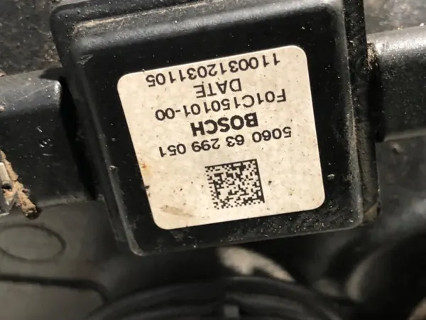 OEM 0444050032 SCR-säiliö VW Crafter 2.5 163hv image 6