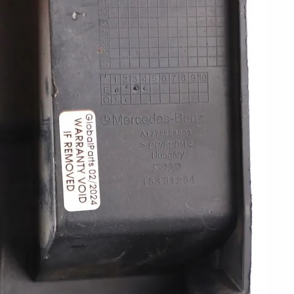 Suporte de para-choque traseiro Mercedes W177 A1778858503 image 2