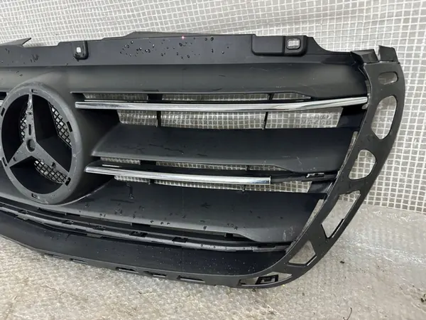 GRILL MERCEDES SPRINTER W907 W910 image 2