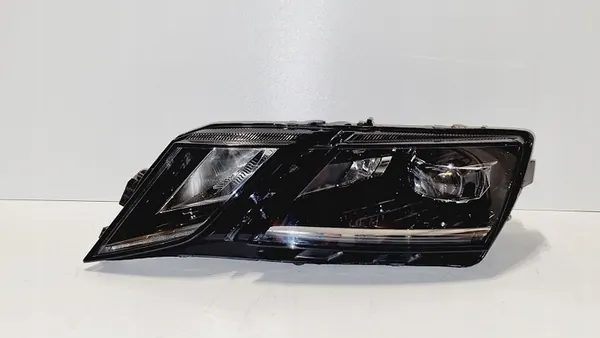 Farol LED completo esquerdo Skoda Octavia III Lift 5E1941015E image 2