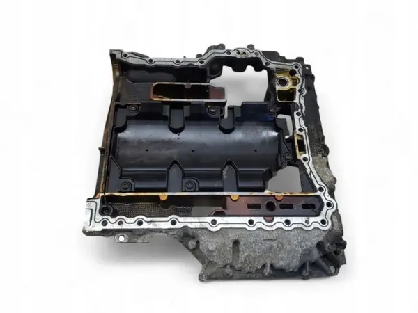 Carter d'huile Porsche Cayenne OEM 06E103603AL - Occasion image 2