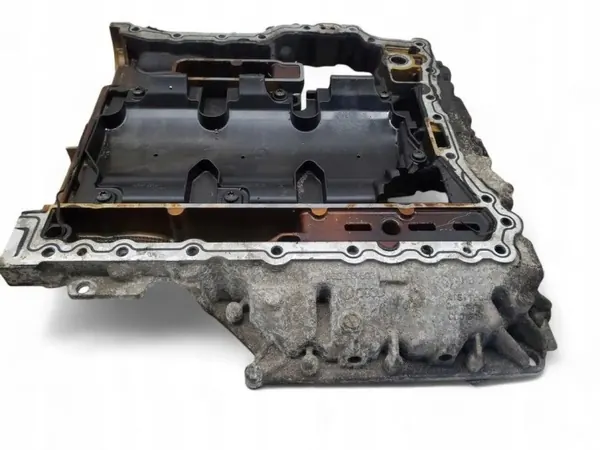 Carter d'huile Porsche Cayenne OEM 06E103603AL - Occasion image 3