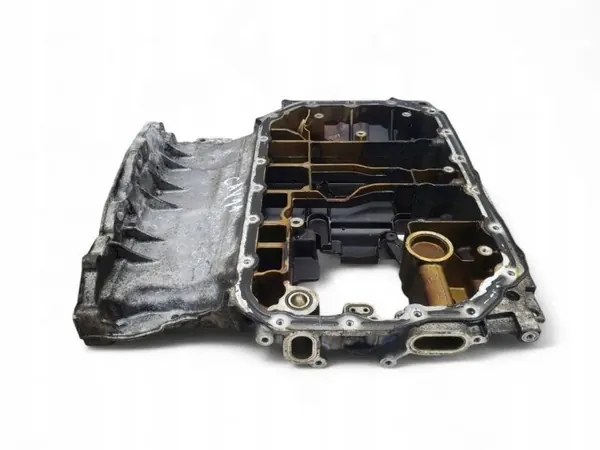 Carter d'huile Porsche Cayenne OEM 06E103603AL - Occasion image 4