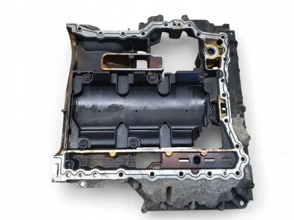 Carter d'huile Porsche Cayenne OEM 06E103603AL - Occasion image 5