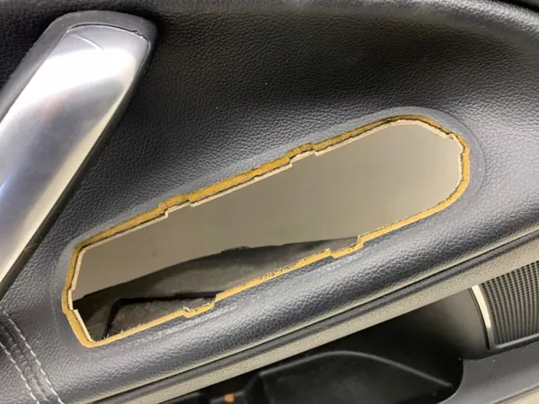 OEM LORK-2067-22519 Framvänster Dörrklädsel Ford Mondeo image 4