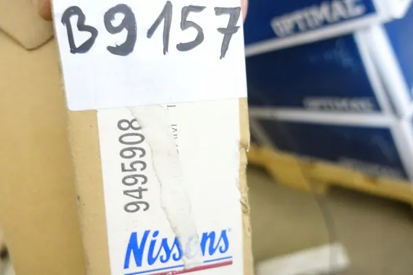 Nissens 940791 Ilmastointikondensaattori image 10