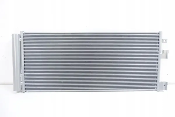 Nissens 940791 Ilmastointikondensaattori image 2