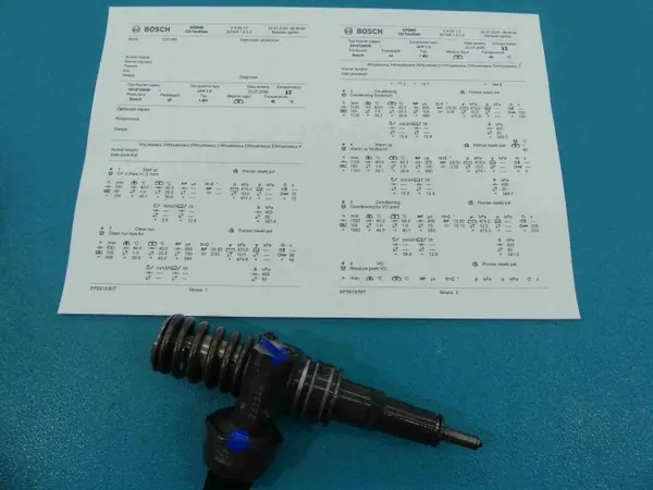 OEM 0414720038 getestete Einspritzpumpe 1.9 TDI image 2