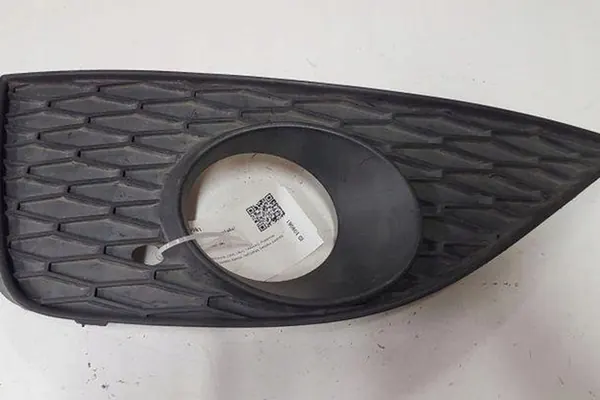 Grelha de halogéneo SEAT IBIZA III 6J0853665A image 3