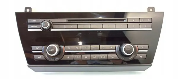 Ilmastointipaneeli BMW 6-sarja F06 OEM 6819142 image 2