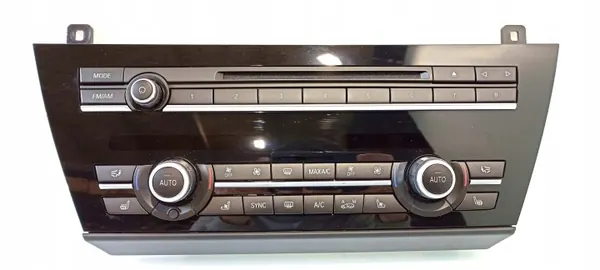 Ilmastointipaneeli BMW 6-sarja F06 OEM 6819142 image 4
