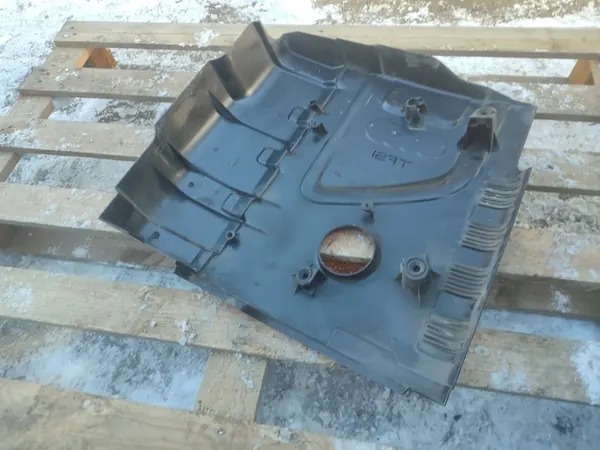 Couvercle Moteur Audi A5 8T 2.0 TFSI OEM 06J103925L image 4