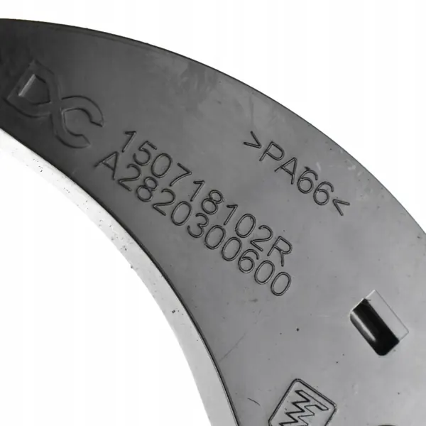 Kit de chaîne de distribution OEM A2820508000 Mercedes image 9