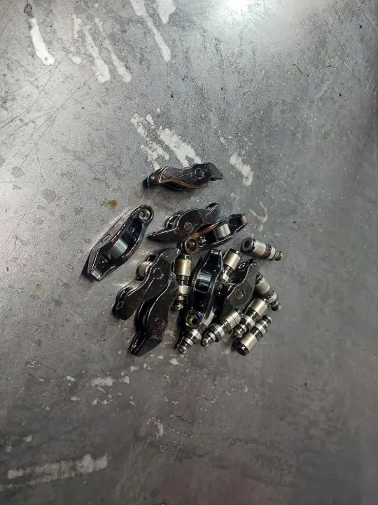 Venttiilinostosarja OEM 11331747592 BMW 3 E46 image 3