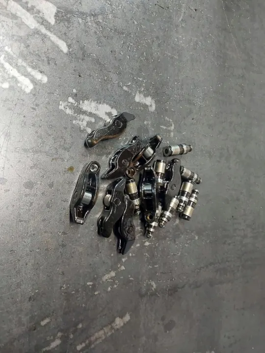 Venttiilinostosarja OEM 11331747592 BMW 3 E46 image 4