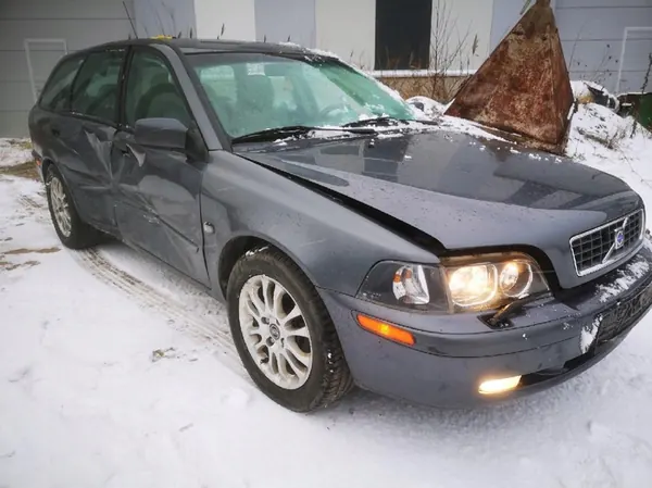 Volvo V40 Generaattori 2004 1.8L 8676498 image 5