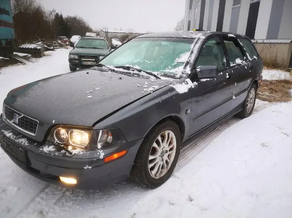 Volvo V40 Generaattori 2004 1.8L 8676498 image 6