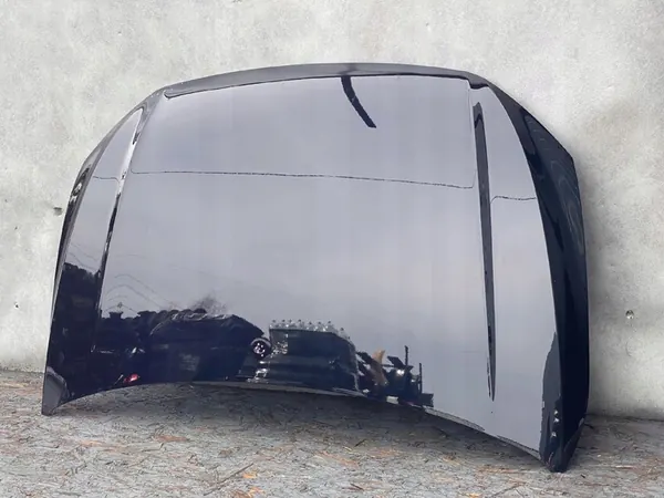 VW POLO VI 6 Motorhuv 2G0823031M image 3